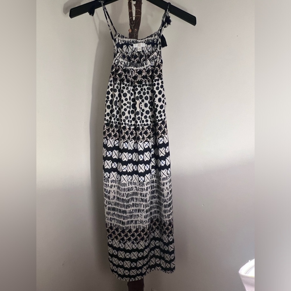 Charming Charlie’s Sun Printed Dress